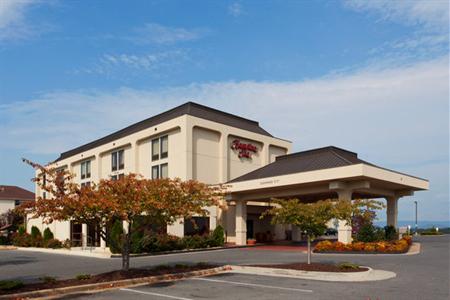 Hampton Inn University Harrisonburg