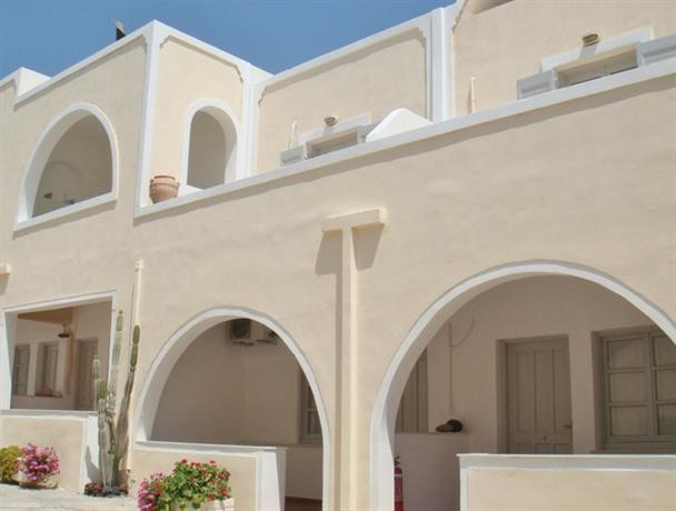 El Mar Villas Kamari