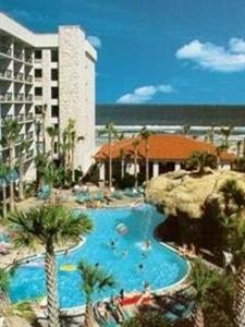 COMFORT INN OCEANFRONT Jacksonville