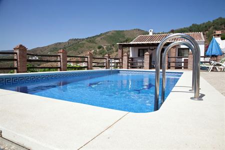 Holiday Home Mirador Del Puerto El Borge