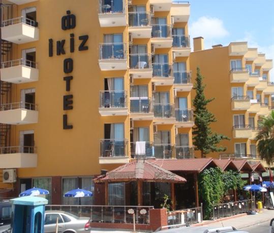 Kleopatra Ikiz Hotel Alanya