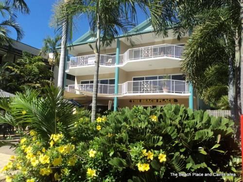 The Beach Place Apartments Cairns