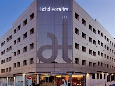 Hotel Vora Fira Valencia