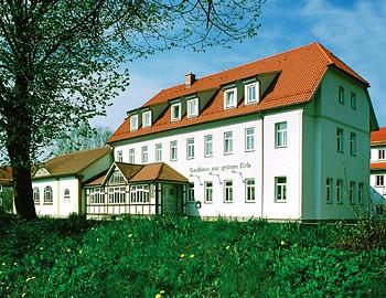 Hotel & Landgasthaus Zur Grunen Erle Erlau