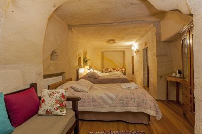 The Cappadocia Hotel