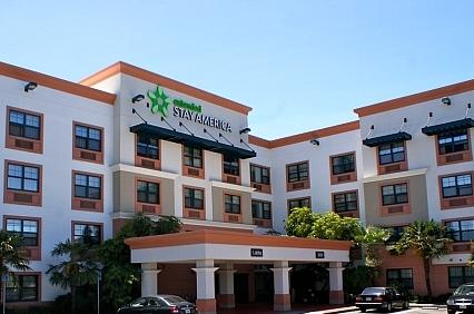 Extended Stay America Hotel Oakland (California)