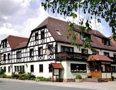 Landgasthof Hotel Zum Stern Markt Erlbach