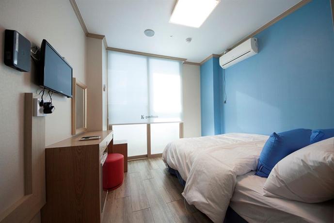 K-guesthouse Sinchon 2