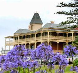 Grand Pacific Apartments Lorne