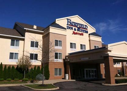 Fairfield Inn & Suites Cleveland Avon