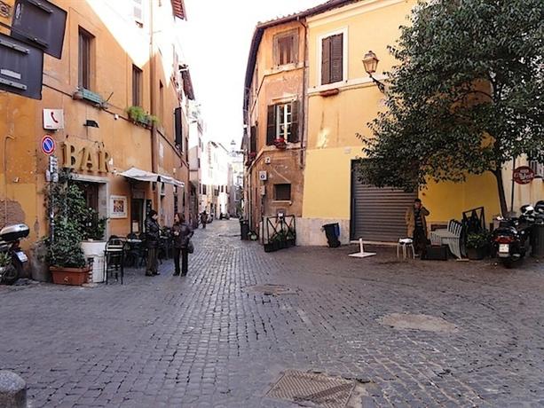 Trastevere One Bedroom Apartment - Sophie