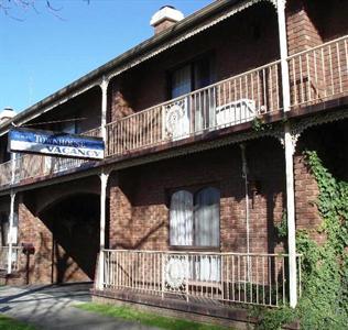 Albury Townhouse Motel