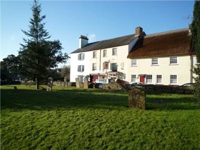 The Red Lion Inn Sidbury