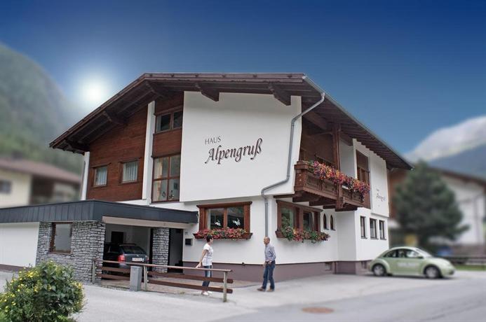 Haus Alpengruss