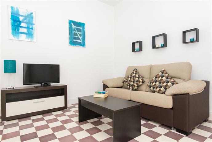 Acogedor apartamento Plaza del Duque