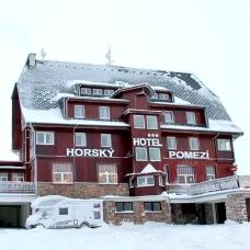 Horsky Hotel Pomezi