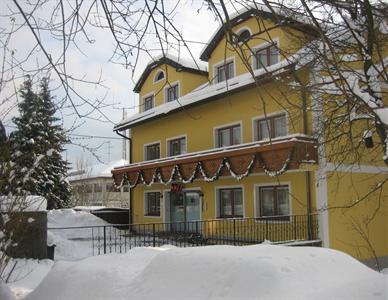 Hotel Rosner