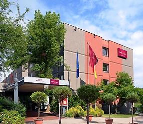 Mercure Hotel Aachen Europaplatz