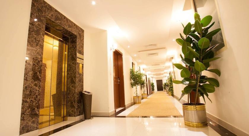 Almasem Luxury Hotel suite 6