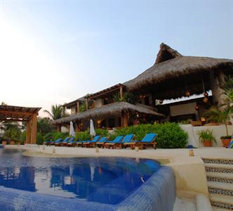 Hotel Las Palmas Zihuatanejo