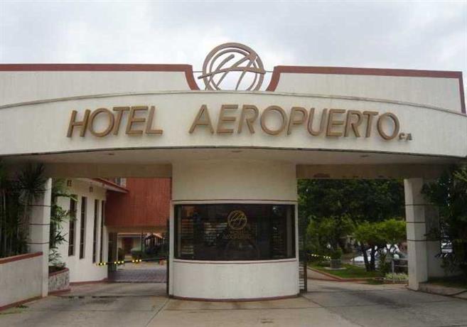 Hotel Aeropuerto Maracaibo