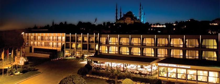 Topdeck Hostel Istanbul