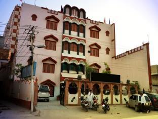 Vista Rooms at Station Road Bikaner