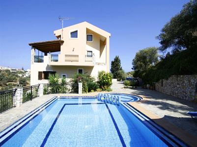 Villa Dimosthenis