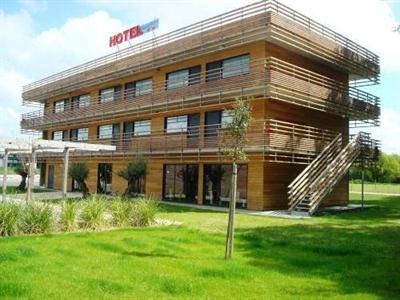 Inter Hotel Anaiade Saint-Nazaire