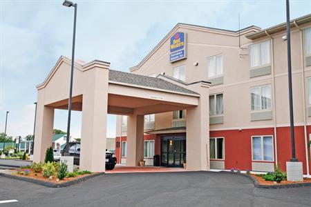 BEST WESTERN Providence-Seekonk Inn