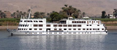 Angelotel Nile Cruises Hotel Luxor