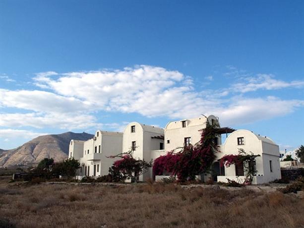 Anna Apartments Monolithos