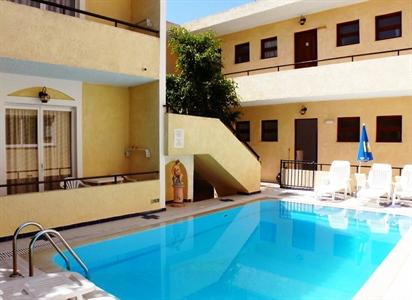 Senia Apartments Agia Marina (Aegina)