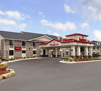 Ramada Hotel Wisconsin Dells