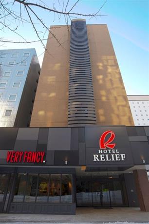 Hotel Relief Sapporo Susukino