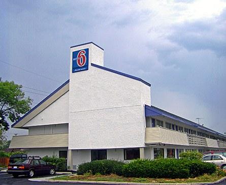 Motel 6 Columbus OSU