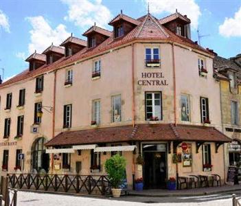 Hotel Central Beaune