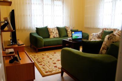 Camlik Apart Hotel