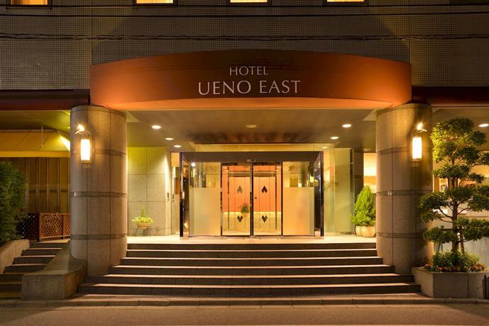 Hotel Mystays Ueno East