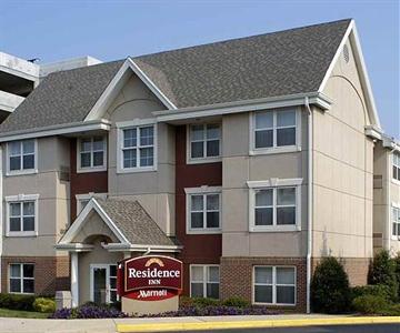 Residence Inn Gaithersburg Washingtonian Center