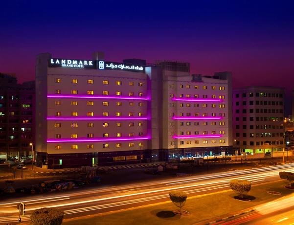 Landmark Grand Hotel