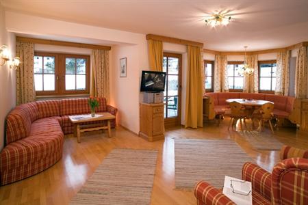Sonnenhof Hotel + Appartements