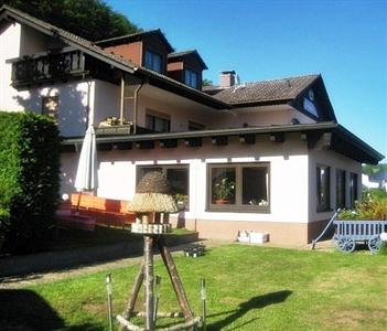 Hotel Waldeck Florsbachtal