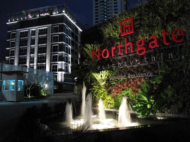 Northgate Ratchayothin Serviced Residence Bangkok