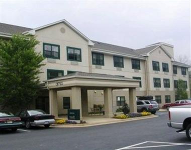 Extended Stay America Hotel South Fort Wayne