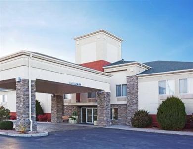 Holiday Inn Express La Junta-Hwy 50