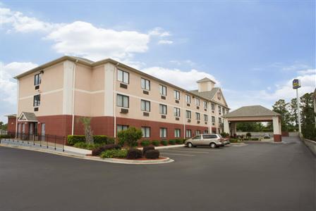 BEST WESTERN Evans Hotel