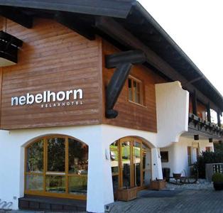 Relaxhotel Nebelhorn