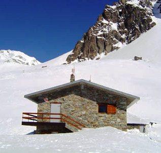 Rifugio Crete Seche