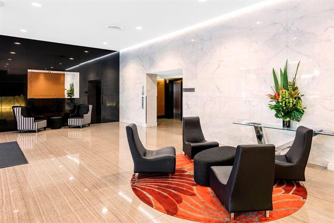 Meriton Serviced Apartments Adelaide Street